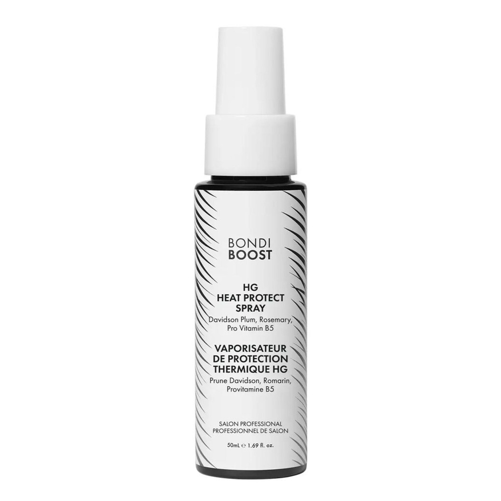Bondi Boost HG Heat Protect Vegan & Cruelty Free Spray Mini Size 1.69 Fl Oz NWT